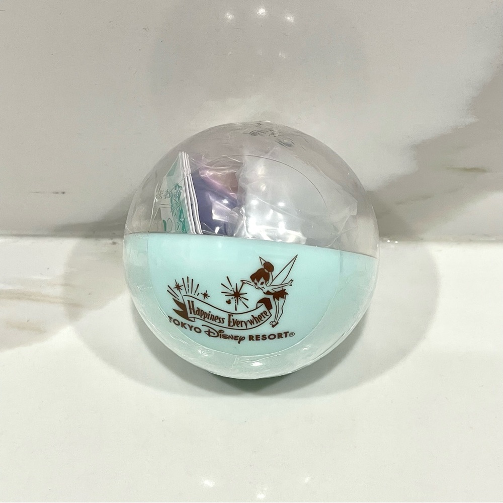 NEW Tokyo Disney Resort Exclusive Sleepy Whale Toy Gachapon Keychain